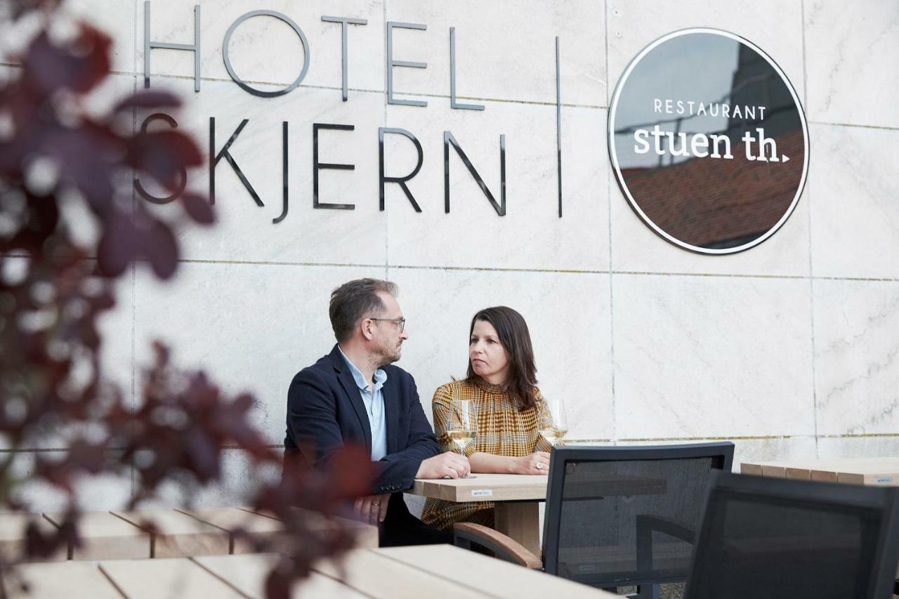 Hotel Skjern Exterior photo