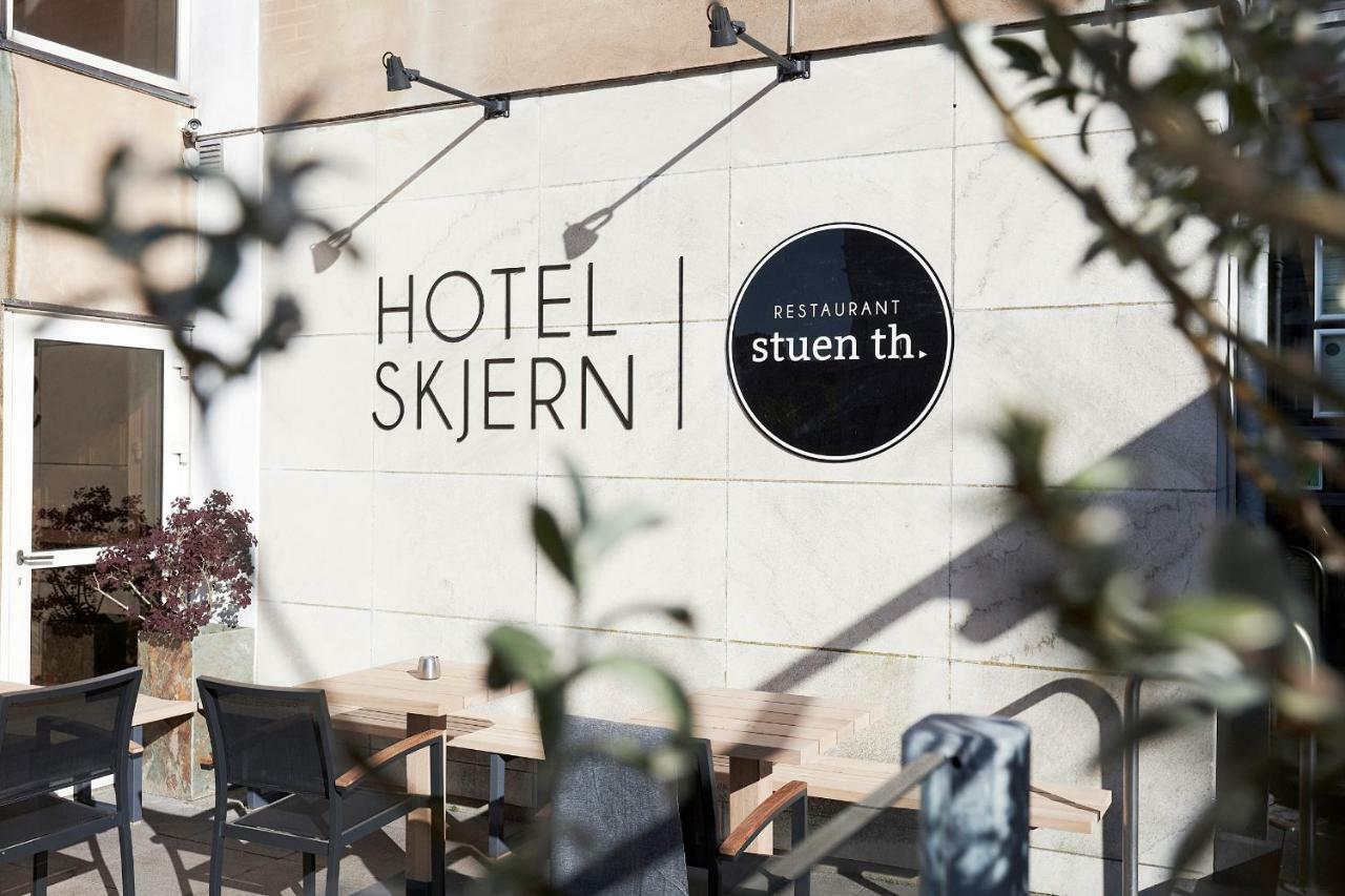 Hotel Skjern Exterior photo